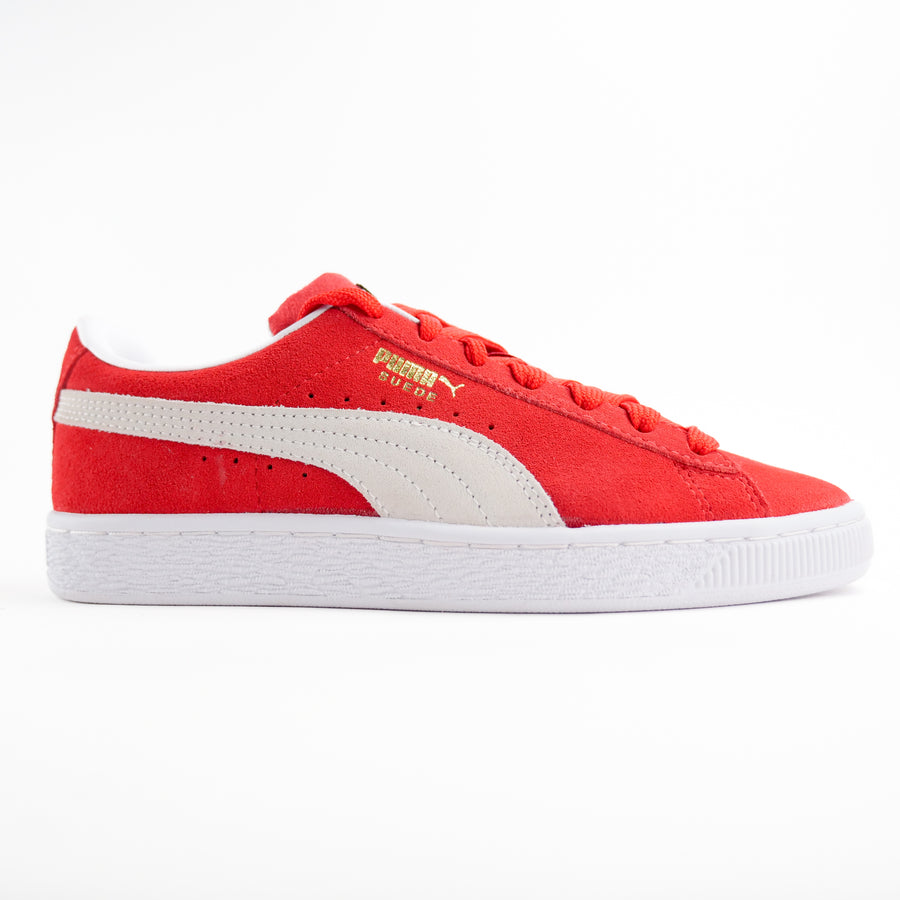Puma Suede Classic XXI Sneakers Kids - Red