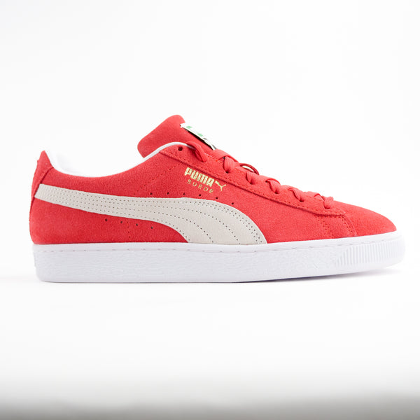 Puma Suede Mono XXI Red Pink Sneakers Men’s Size 10 Snake Y2K Streetwear Low Top At the Suede House experience, PUMA gave us an exclusive  main image 4
