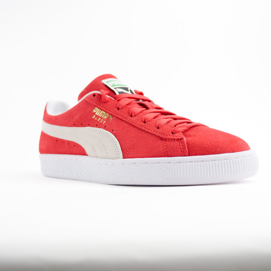 Puma Suede Classic XXI Sneakers - Red