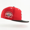 New Era Custom Exclusive Snap Back 9fifty Chicago WhiteSox  ( Comisky Park )