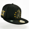 New Era Custom Exclusive Fitted Los Angeles Angels United Armed Forces