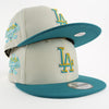 New Era Custom Exclusive 950 Snapback Los Angeles Dodgers 100th Season Patch