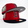 New Era Custom Exclusive Fitted Boston Red Sox Alternate 1999 All Star Game Patch