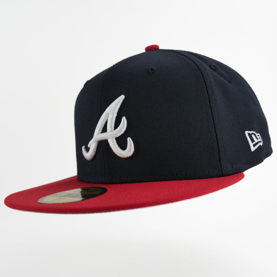 New Era Custom Fitted Atlanta Braves 2000 Allstar Game Patch