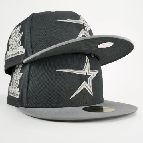 New Era Custom Exclusive Fitted Houston Astros 35 Years
