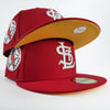 New Era Custom Exclusive St Louis Cardinals Fitted  1940 Allstar Game Patch