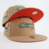 New Era Custom Exclusive Houston Astros Astrodome Fitted
