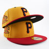 New Era Custom Exclusive Pittsburgh Pirates 1903 WS