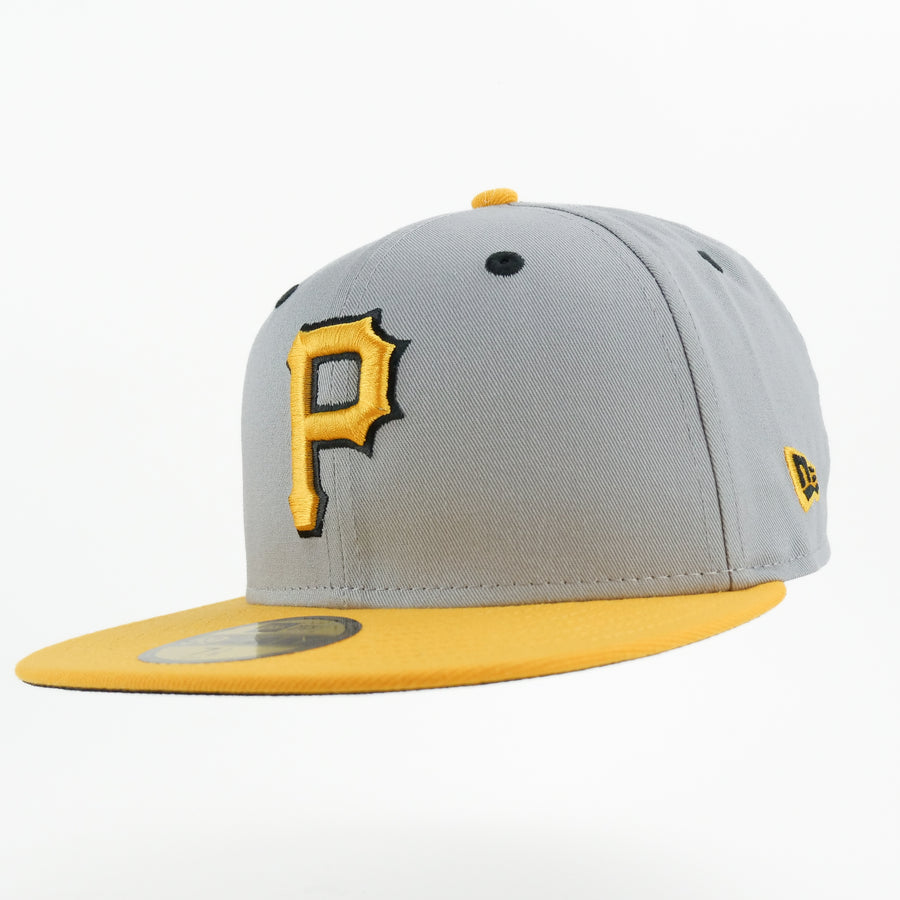 New Era Custom Exclusive Fitted Pittsburgh Pirates 1959 All Star Game Patch