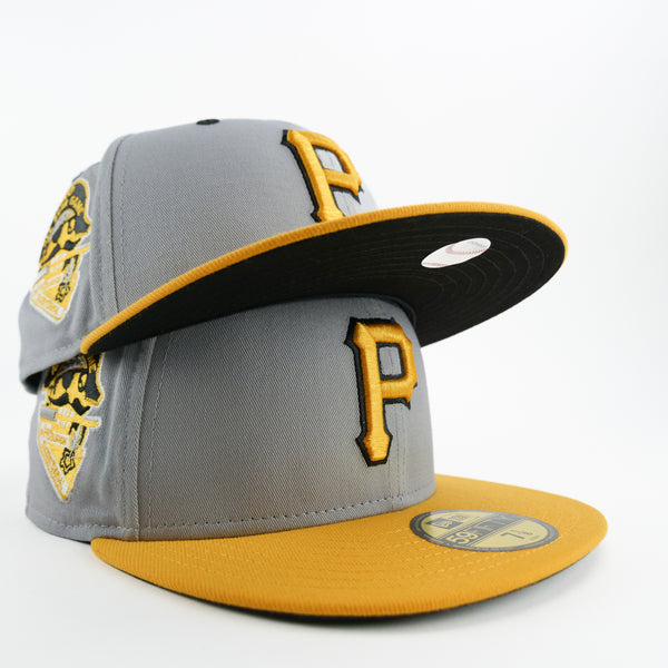 New Era Custom Exclusive Fitted Pittsburgh Pirates 1959 All Star Game Patch