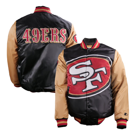 San Francisco 49Ers Starter Jacket