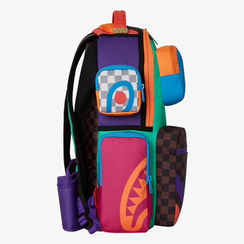 Sprayground School Backpacks