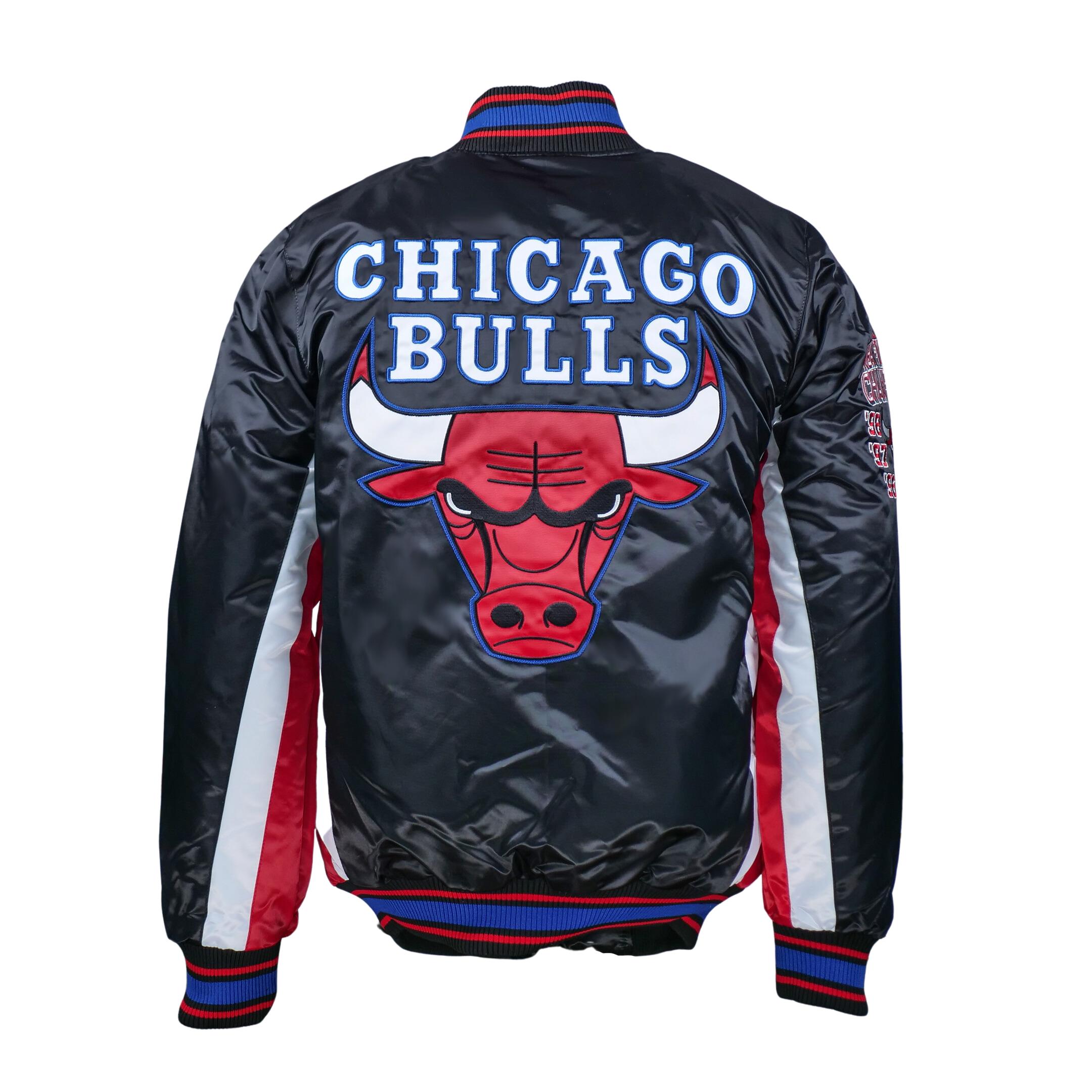 Starter Chicago Bulls Satin jacket Magic Sneaker