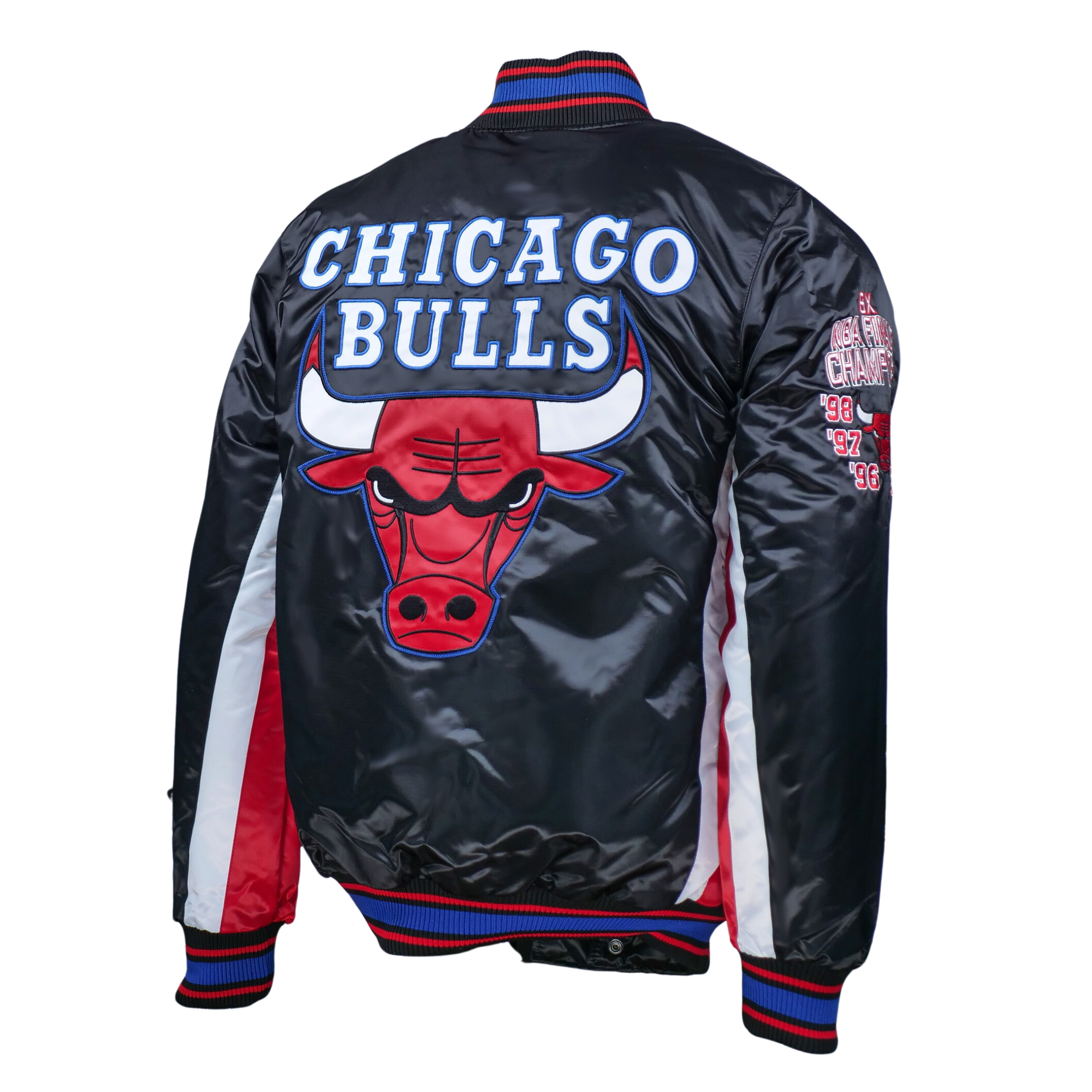 Starter chicago outlet bulls jacket