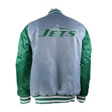 New York Jets  Starter Custom Exclusive Satin Jacket