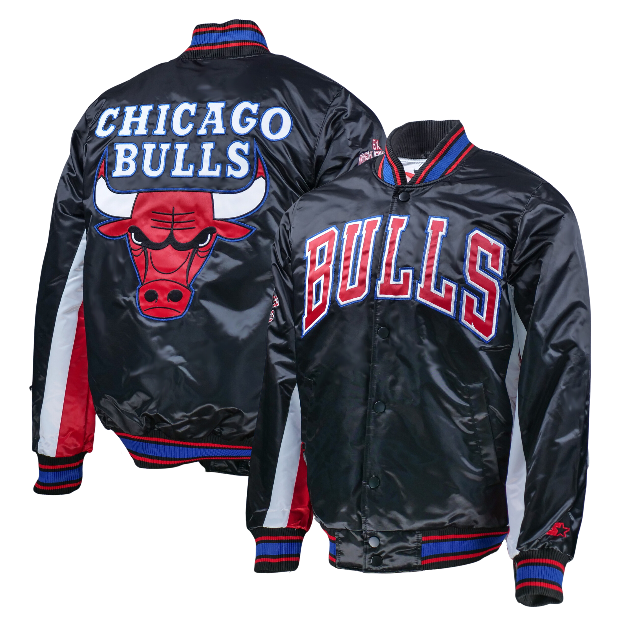 Starter Chicago Bulls Satin jacket Magic Sneaker
