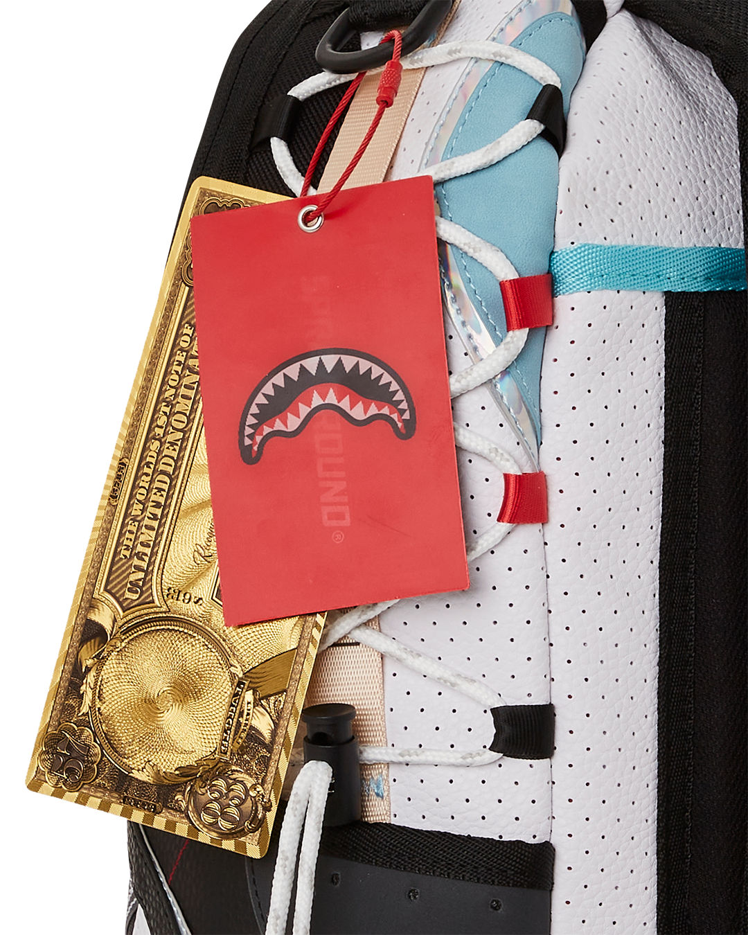 Supreme 2025 shark bag