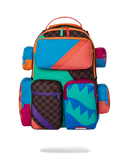 SPRAYGROUND THROWBACK BACKPACK TROOPER