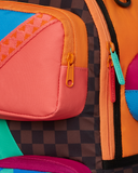 SPRAYGROUND THROWBACK BACKPACK TROOPER