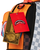 SPRAYGROUND THROWBACK BACKPACK TROOPER