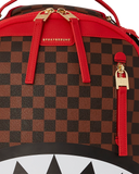 SPRAYGROUND ALL OR NOTHING SHARKS IN PARIS BACKPACK (DLXV)