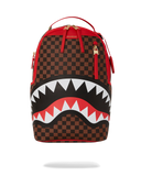 SPRAYGROUND ALL OR NOTHING SHARKS IN PARIS BACKPACK (DLXV)