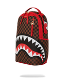 SPRAYGROUND ALL OR NOTHING SHARKS IN PARIS BACKPACK (DLXV)