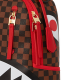 SPRAYGROUND ALL OR NOTHING SHARKS IN PARIS BACKPACK (DLXV)