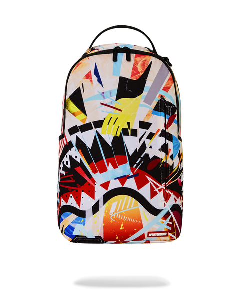 SPRAYGROUND XPLODE RELOAD DLXSR BACKPACK Magic Sneaker