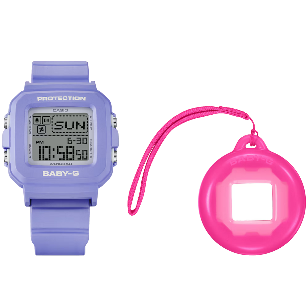 BABY G PLUS BGD 10 Series BGD10K 6 Magic Sneaker