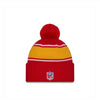 Kansas City NFL Chiefs 2024 Cold Weather Sport Pom Knit