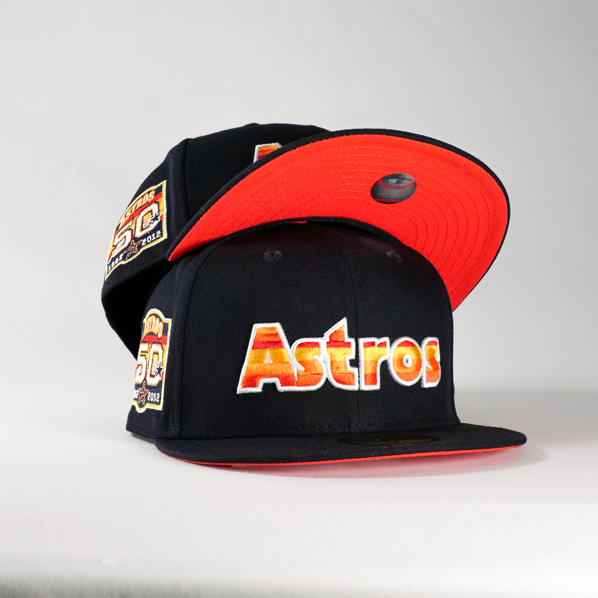 New Era Houston Astros 50 Years 1962 2012 Magic Sneaker