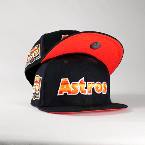 New Era Houston Astros 50 Years 1962-2012