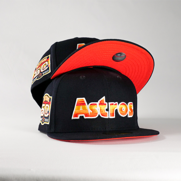 New Era Houston Astros 50th anniversary 1962-2012 – Magic Sneaker