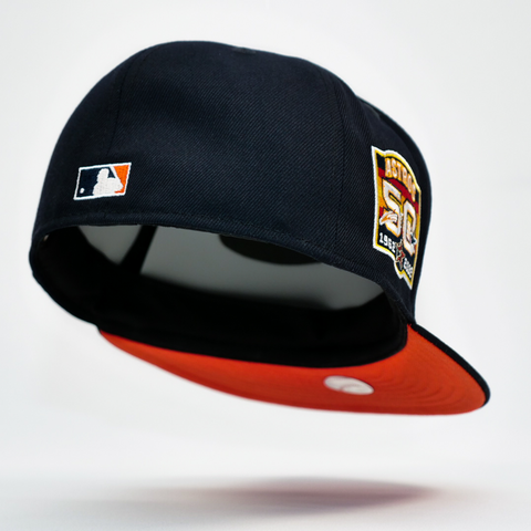 New Era Houston Astros 50 1962-2012 – Magic Sneaker