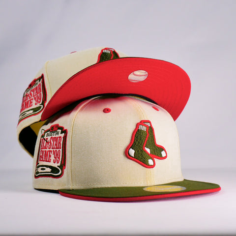 New Era Boston Red Sox 1999 All Star Game
