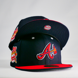 New Era Atlanta Braves 30TH Anniversary