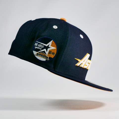 HOUSTON ASTROS ICONIC CITY NEW ERA 59FIFTY FITTED CAP