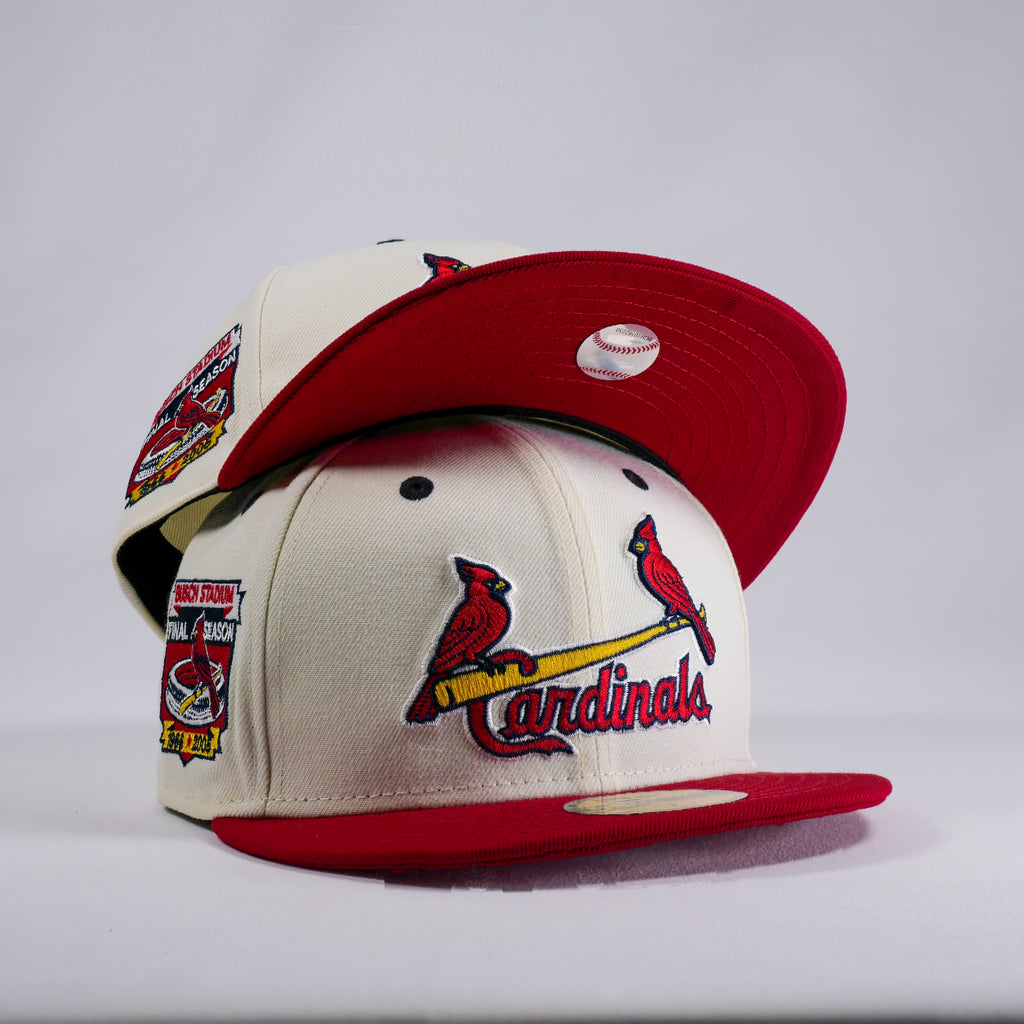 St Louis Cardinals 1966 All Star Game New Era 59Fifty Fitted Hat