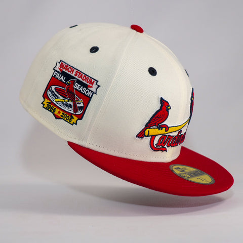 St Louis Cardinals 1966 All Star Game New Era 59Fifty Fitted Hat