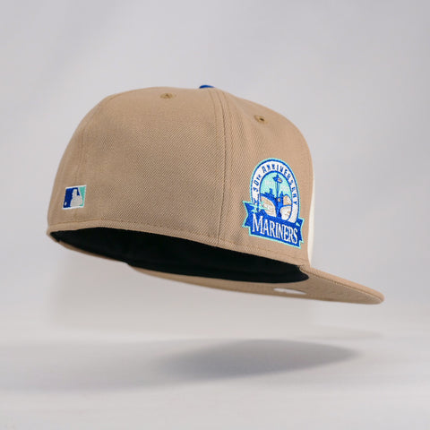 New Era Seattle Mariners 30th Anniversary 1977-2007 – Magic Sneaker