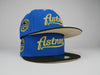 New Era Fitted 5950 Houston Astros 45th Anniversary patch