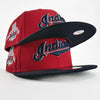 New Era Custom Exclusive Fitted Cleveland Indians Jacobs Field
