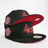 New Era Custom Exclusive Fitted St Louis 125 Years Commemorative Patch