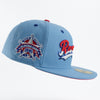 New Era Custom Exclusive Fitted Texas Rangers Blend 1995 All Star Game Patch