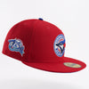 New Era Custom Exclusive Fitted Toronto Blue Jays Alternate