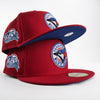 New Era Custom Exclusive Fitted Toronto Blue Jays Alternate