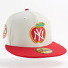 New Era Custom Exclusive New York Yankees Big Apple 1949 WS Patch