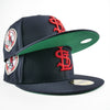 New Era Fitted Custom Exclusive St Louis Cardinals 1944 World Series