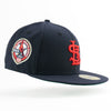 New Era Fitted Custom Exclusive St Louis Cardinals 1944 World Series